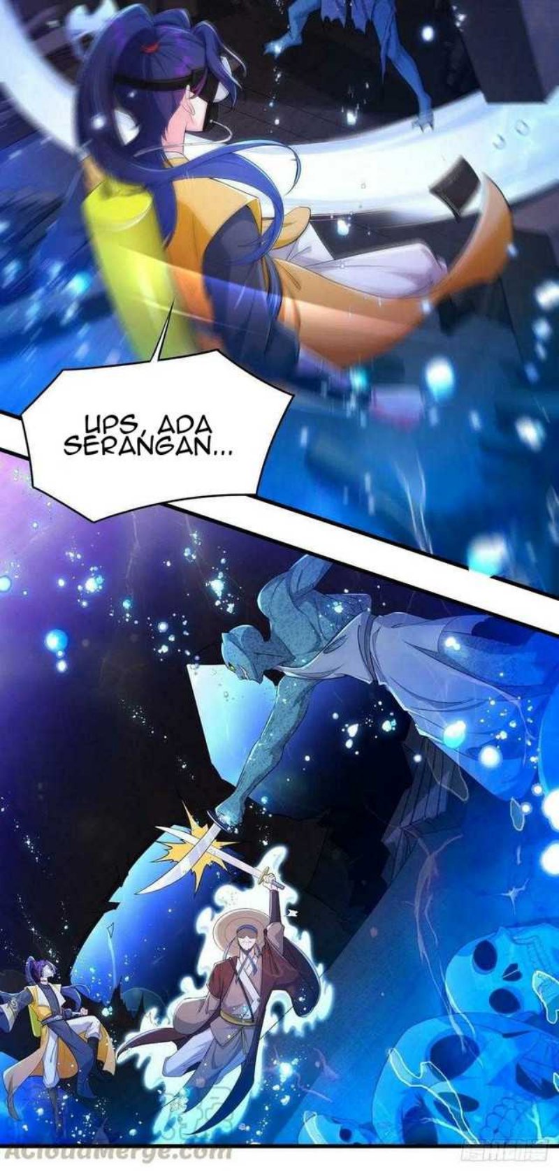 Forced To Become the Villain’s Son-in-law Chapter 145 - halaman 28