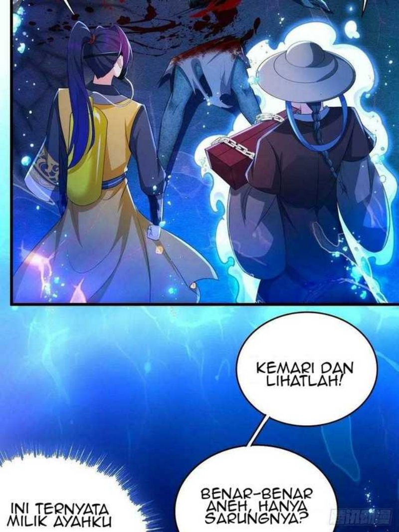 Forced To Become the Villain’s Son-in-law Chapter 145 - halaman 33