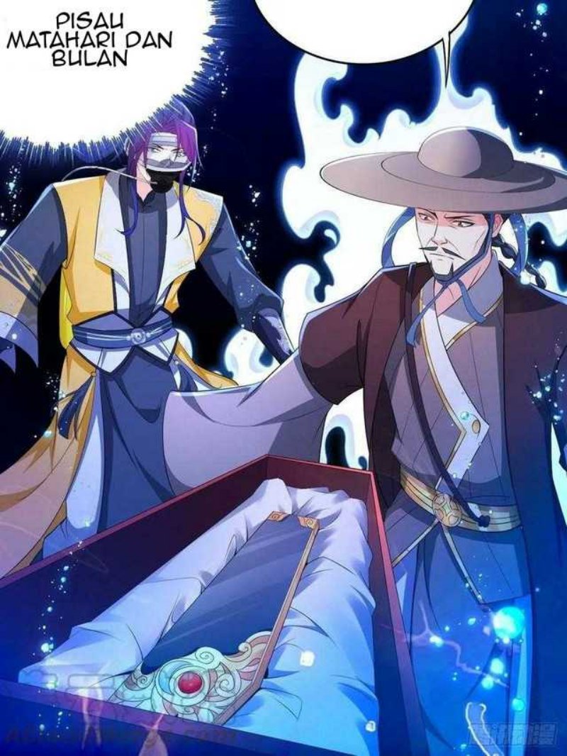 Forced To Become the Villain’s Son-in-law Chapter 145 - halaman 34