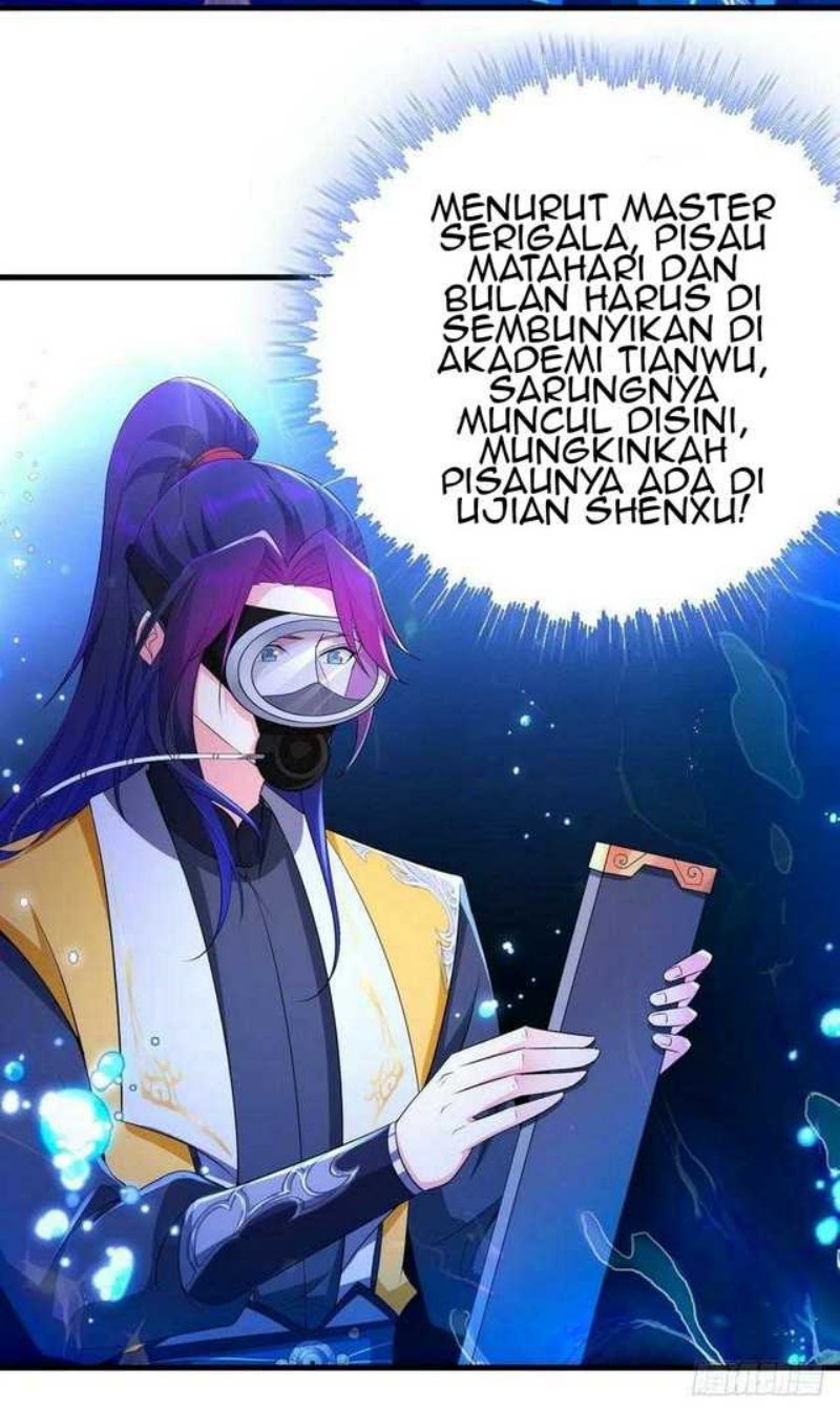 Forced To Become the Villain’s Son-in-law Chapter 145 - halaman 35