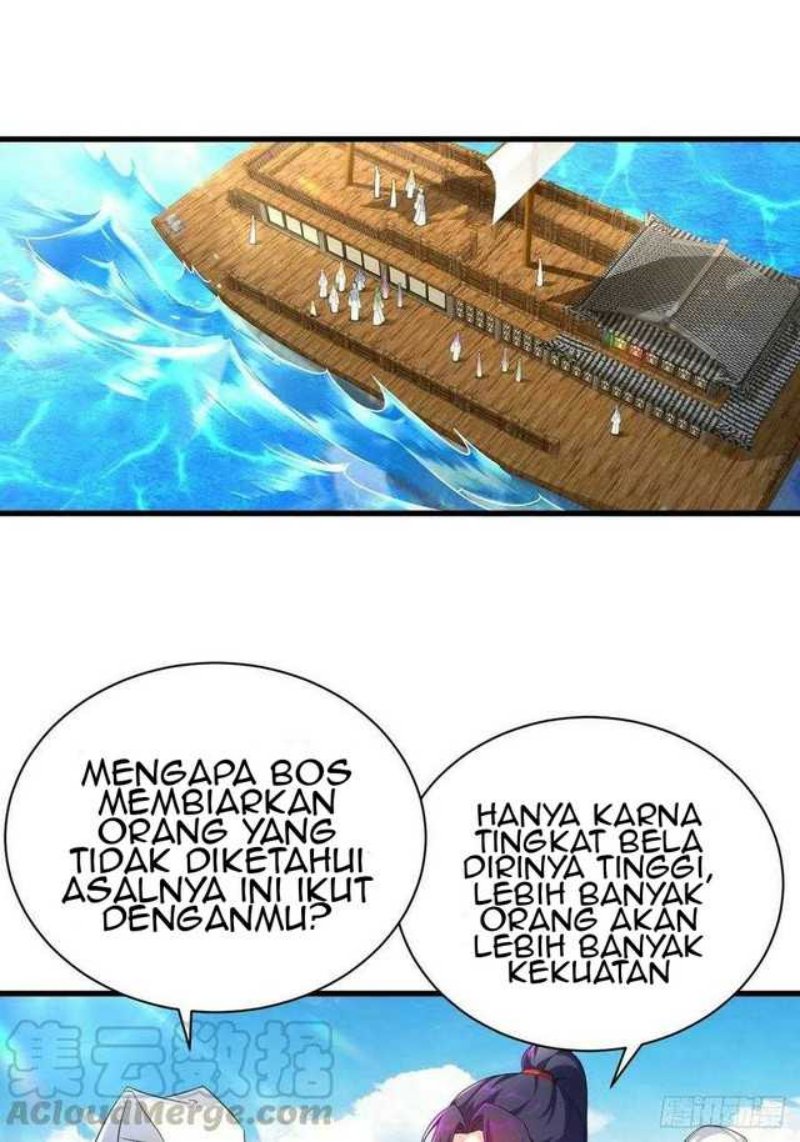 Forced To Become the Villain’s Son-in-law Chapter 145 - halaman 4