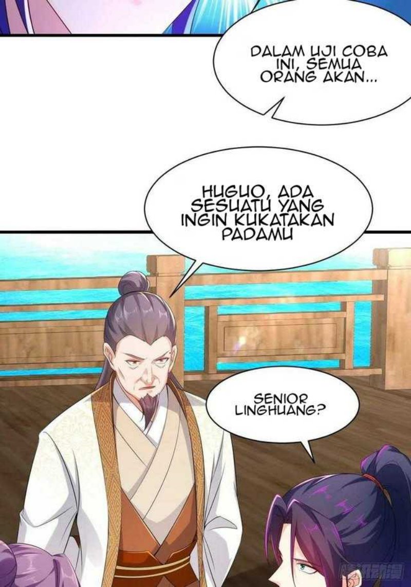Forced To Become the Villain’s Son-in-law Chapter 145 - halaman 9