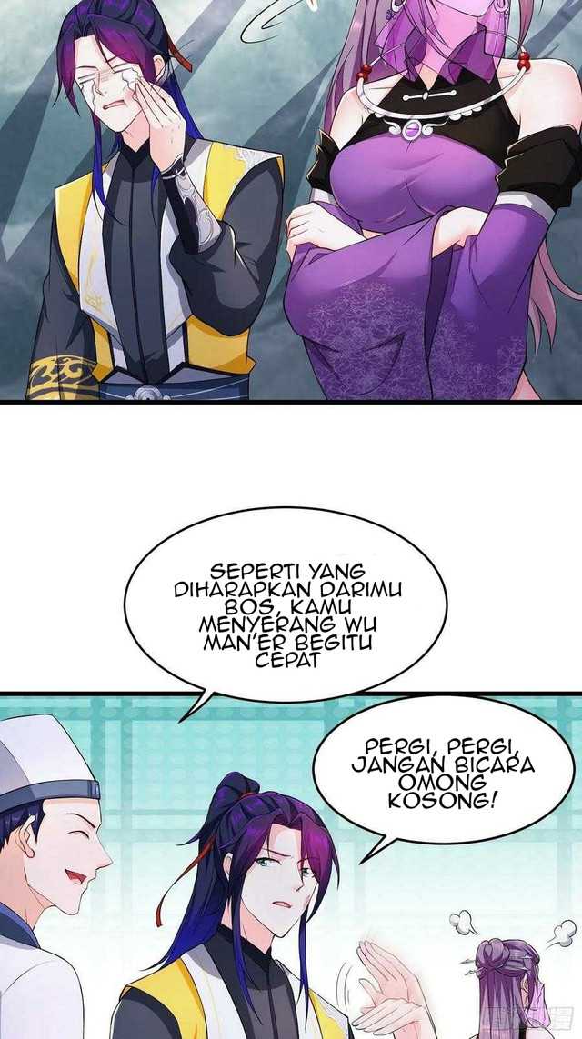 Forced To Become the Villain’s Son-in-law Chapter 146 - halaman 21