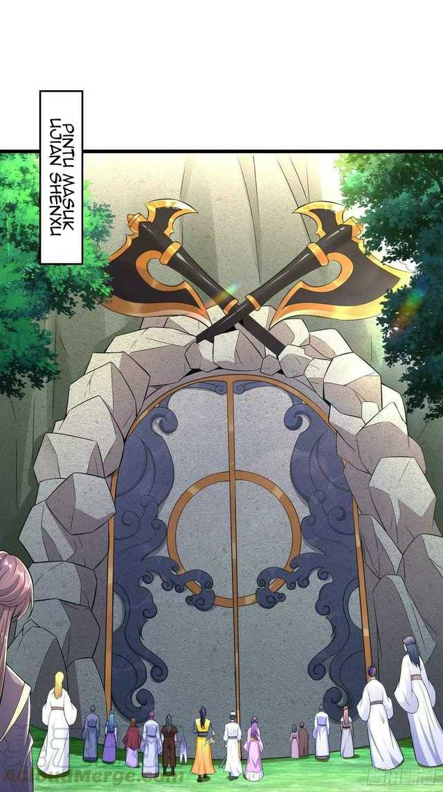 Forced To Become the Villain’s Son-in-law Chapter 146 - halaman 4