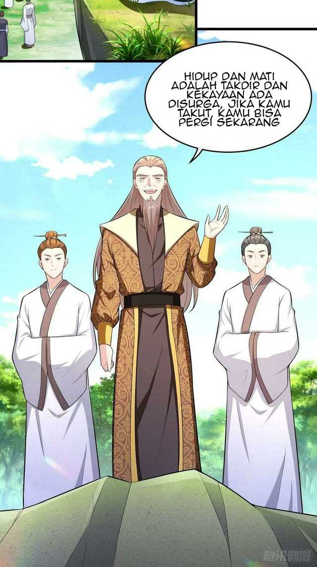 Forced To Become the Villain’s Son-in-law Chapter 146 - halaman 9