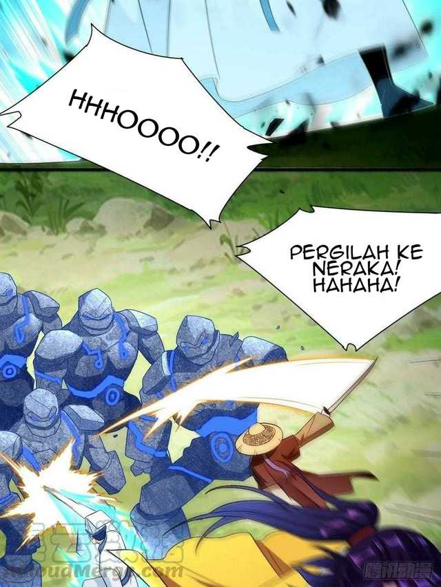 Forced To Become the Villain’s Son-in-law Chapter 147 - halaman 17