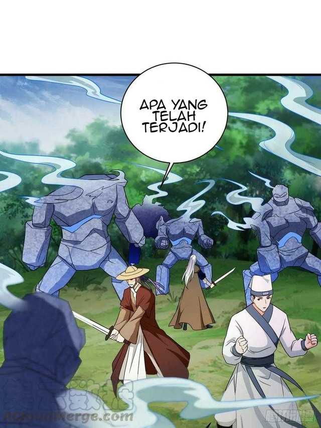 Forced To Become the Villain’s Son-in-law Chapter 147 - halaman 32
