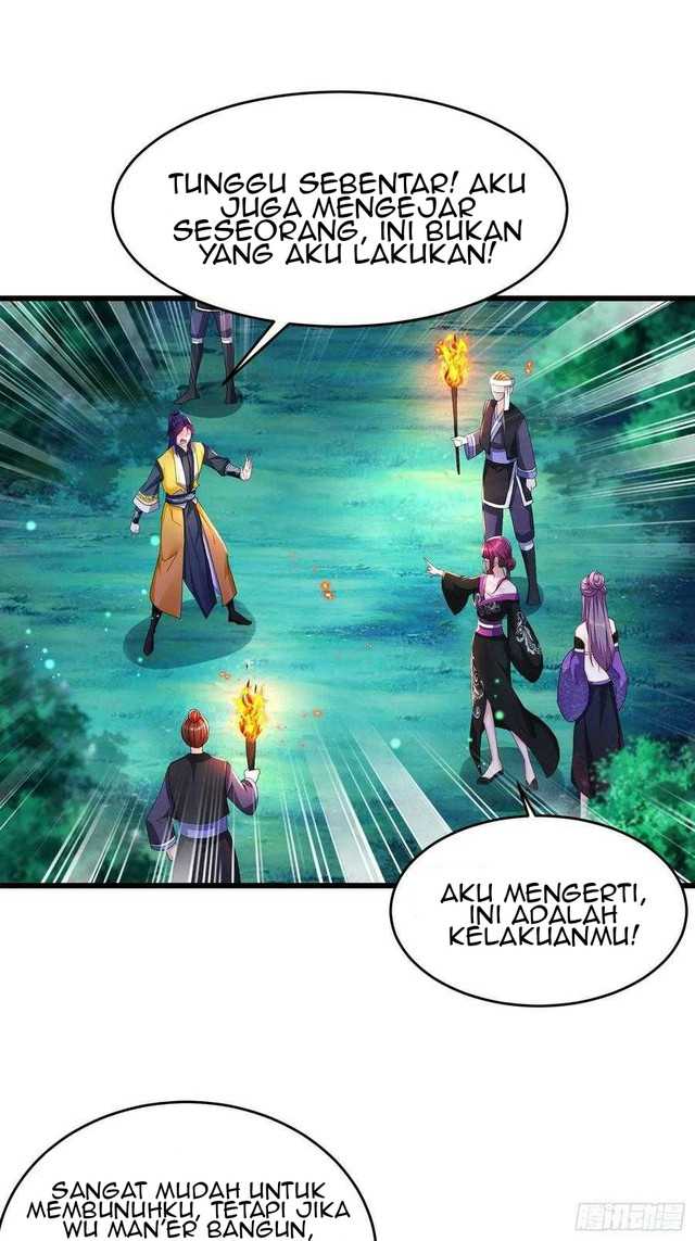 Forced To Become the Villain’s Son-in-law Chapter 148 - halaman 19