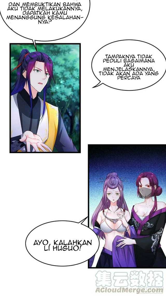 Forced To Become the Villain’s Son-in-law Chapter 148 - halaman 20