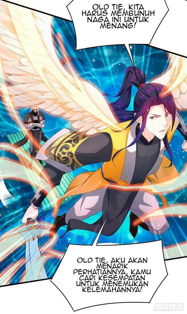 Forced To Become the Villain’s Son-in-law Chapter 149 - halaman 10