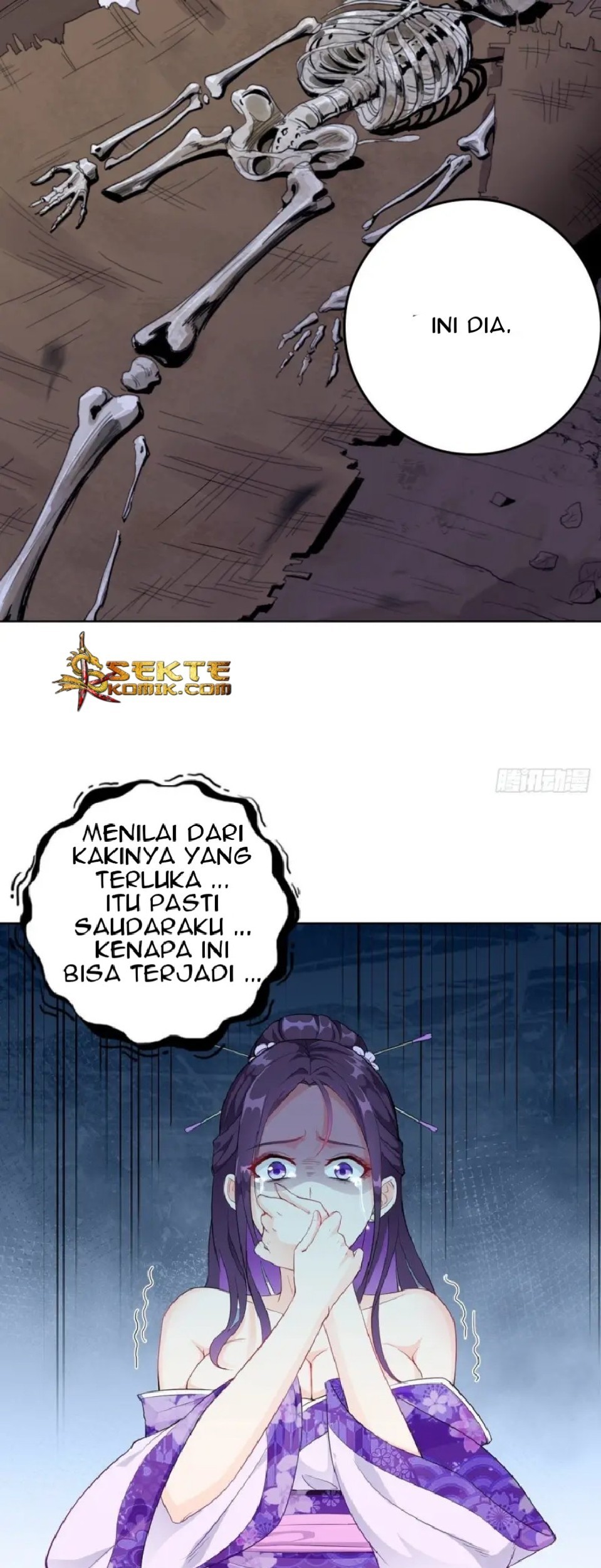 Forced To Become the Villain’s Son-in-law Chapter 15 - halaman 10