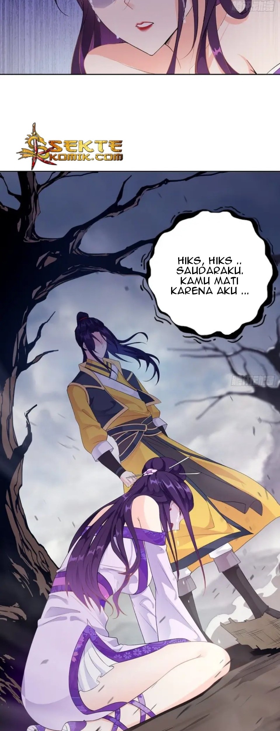 Forced To Become the Villain’s Son-in-law Chapter 15 - halaman 13