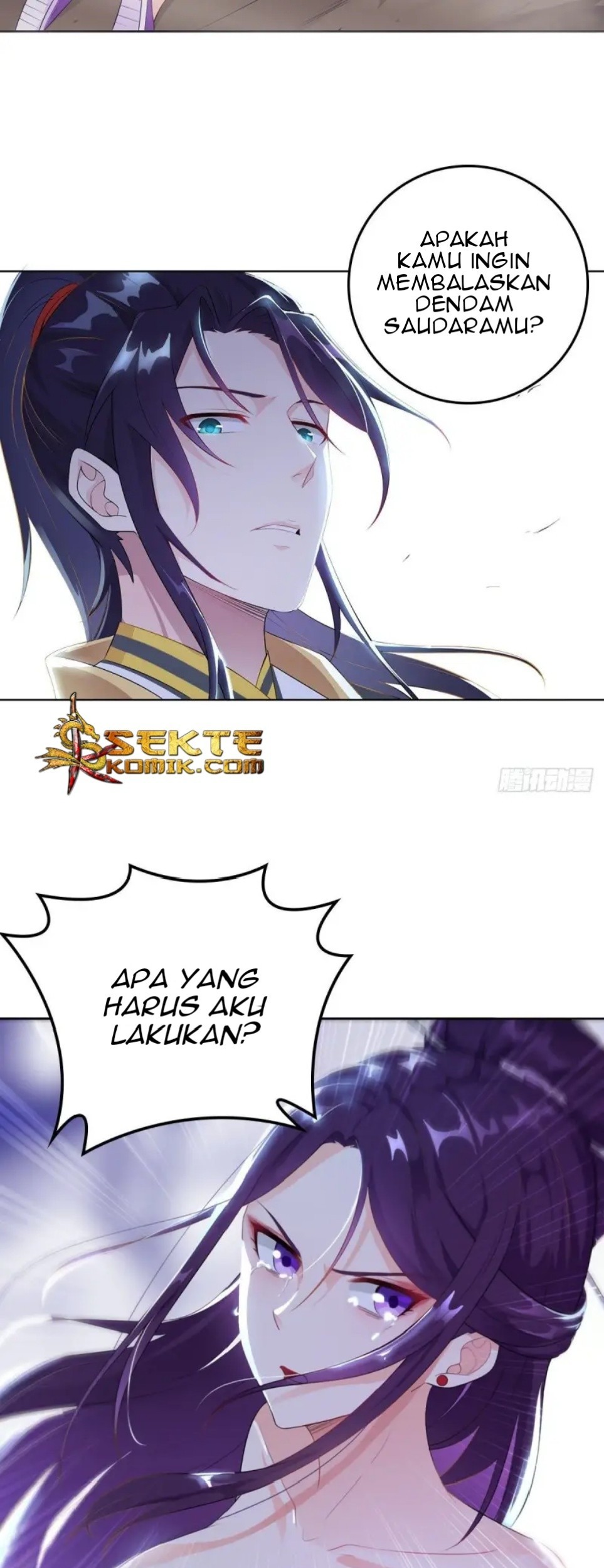 Forced To Become the Villain’s Son-in-law Chapter 15 - halaman 15