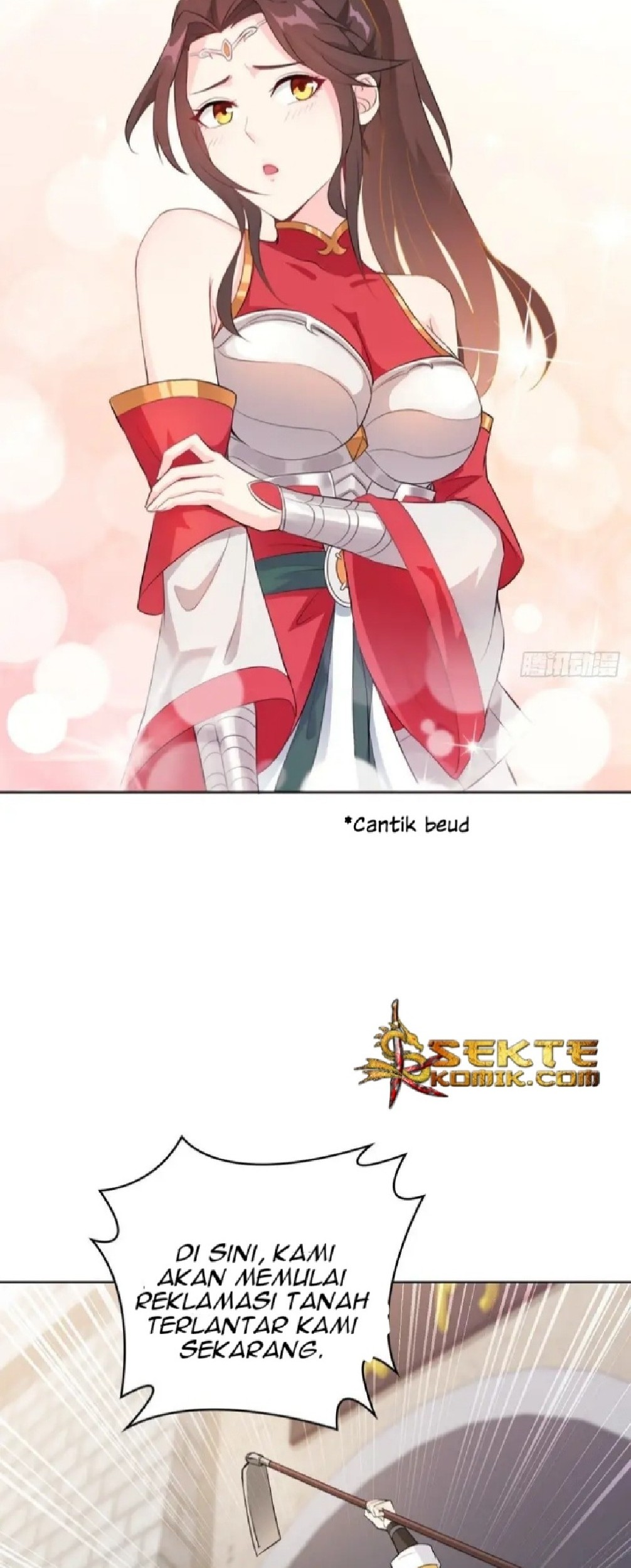 Forced To Become the Villain’s Son-in-law Chapter 15 - halaman 27