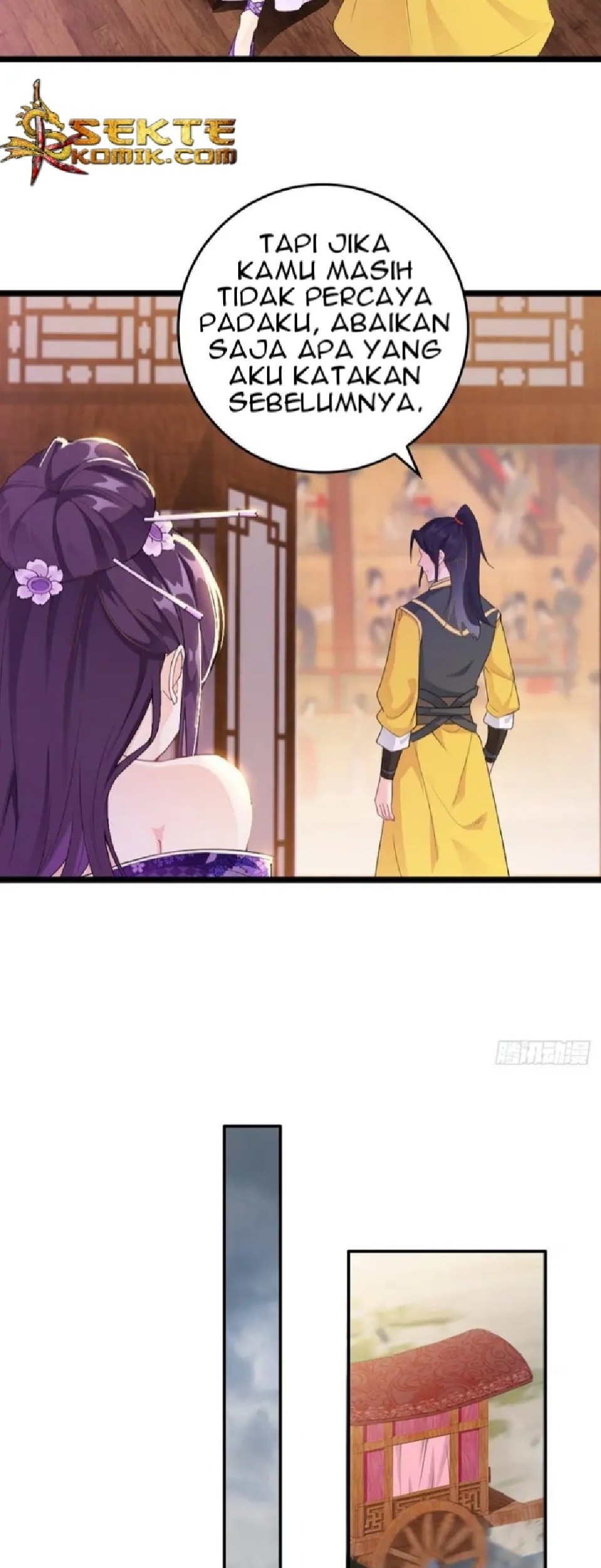 Forced To Become the Villain’s Son-in-law Chapter 15 - halaman 6