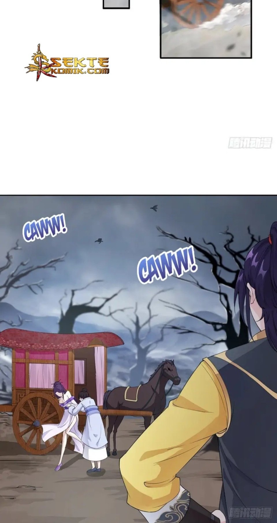 Forced To Become the Villain’s Son-in-law Chapter 15 - halaman 7