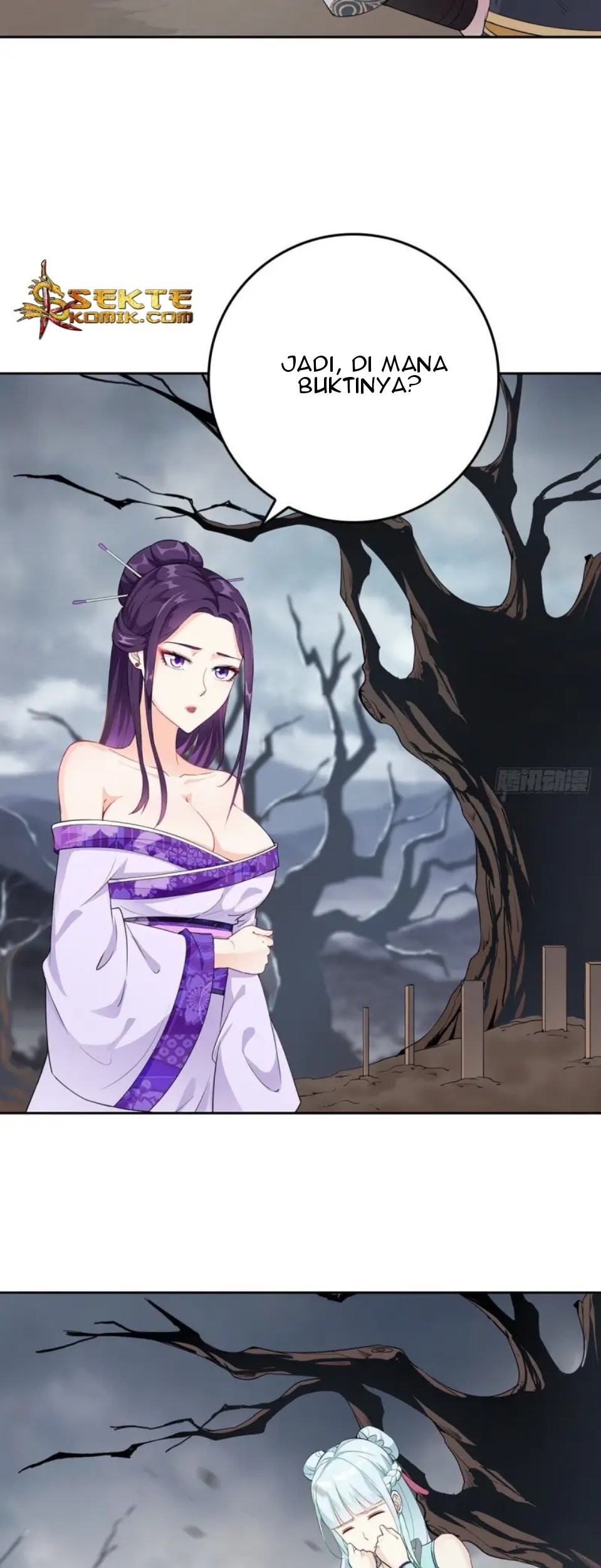 Forced To Become the Villain’s Son-in-law Chapter 15 - halaman 8