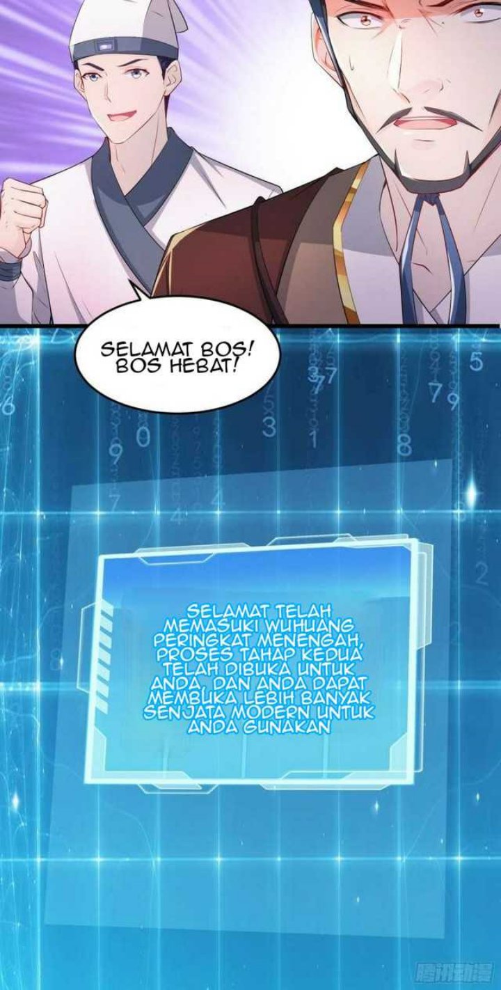 Forced To Become the Villain’s Son-in-law Chapter 151 - halaman 20