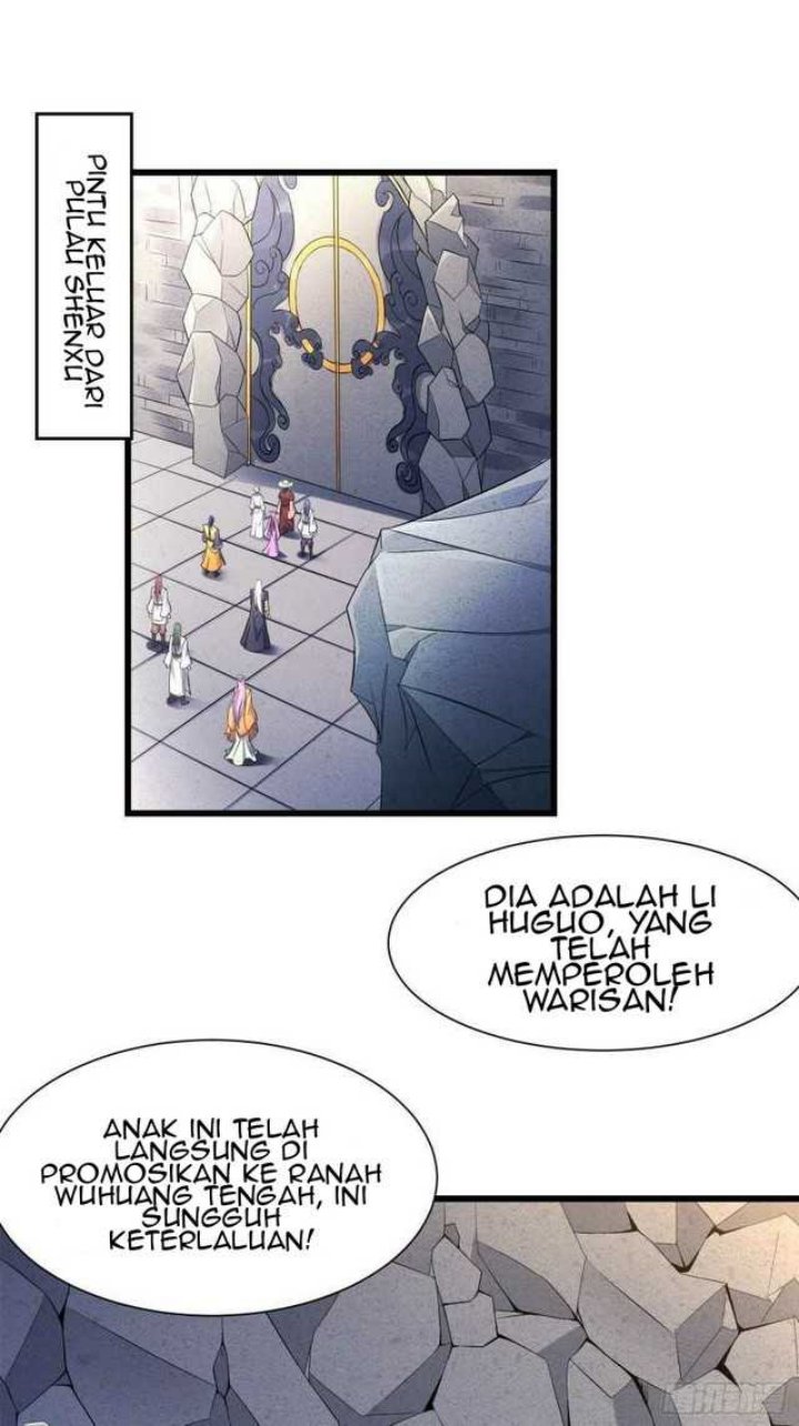 Forced To Become the Villain’s Son-in-law Chapter 151 - halaman 25