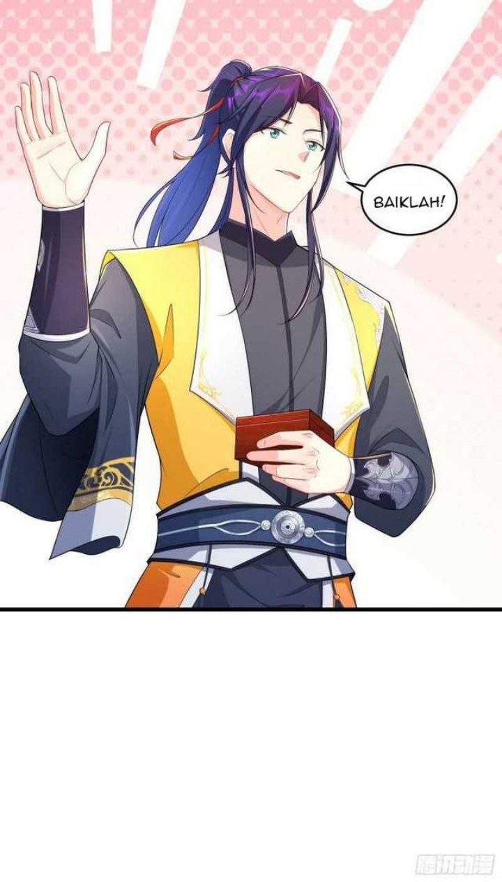 Forced To Become the Villain’s Son-in-law Chapter 151 - halaman 34