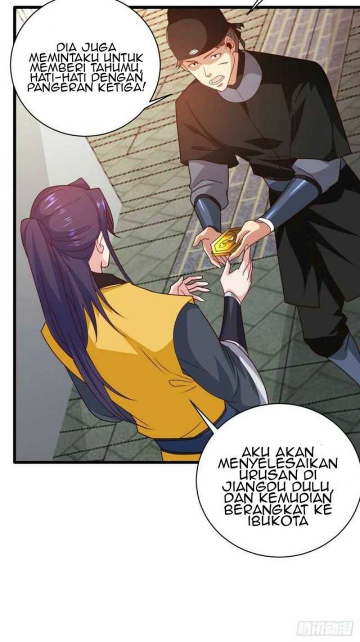 Forced To Become the Villain’s Son-in-law Chapter 152 - halaman 12