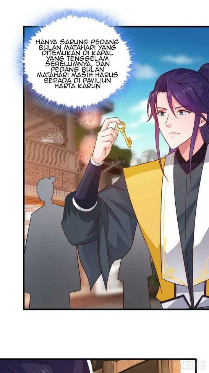 Forced To Become the Villain’s Son-in-law Chapter 152 - halaman 5
