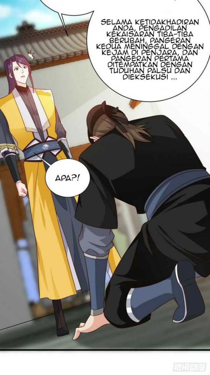 Forced To Become the Villain’s Son-in-law Chapter 152 - halaman 8