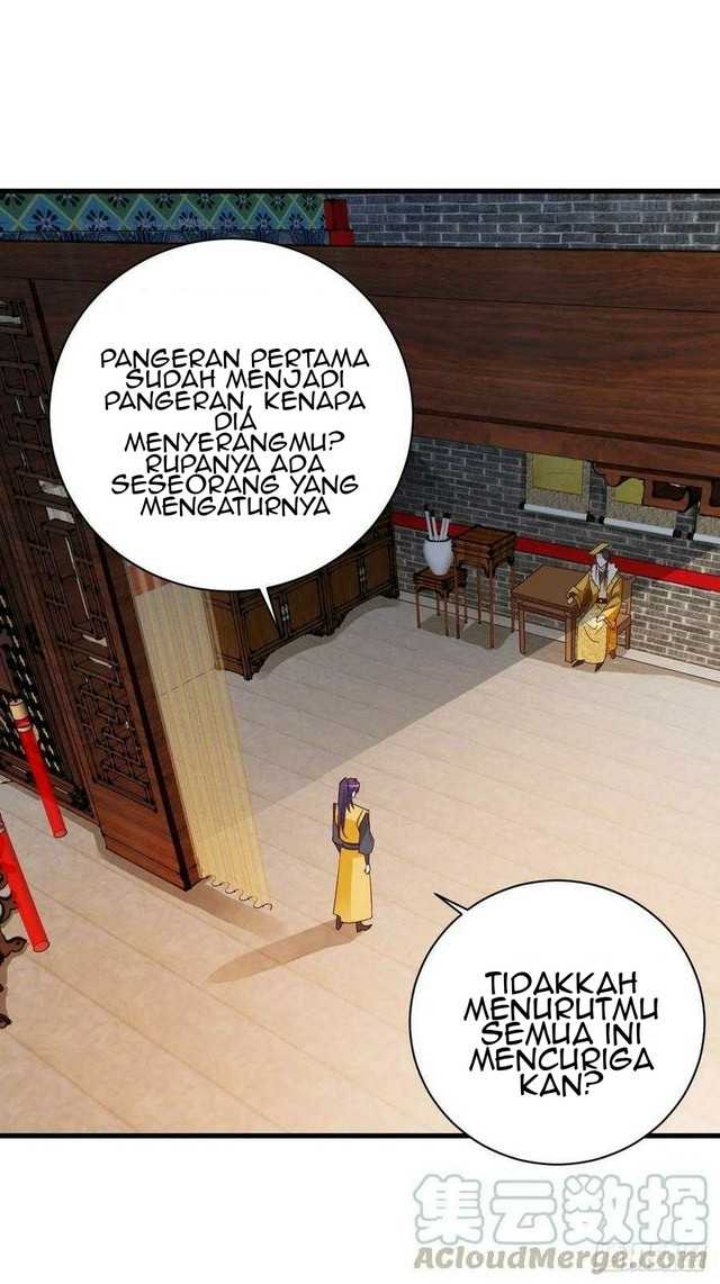 Forced To Become the Villain’s Son-in-law Chapter 153 - halaman 16