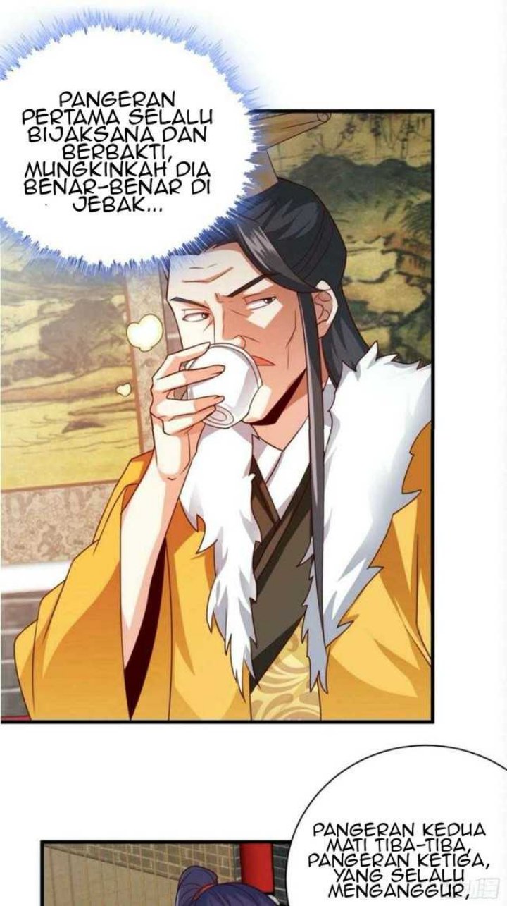 Forced To Become the Villain’s Son-in-law Chapter 153 - halaman 17