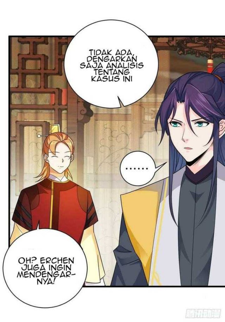 Forced To Become the Villain’s Son-in-law Chapter 153 - halaman 21