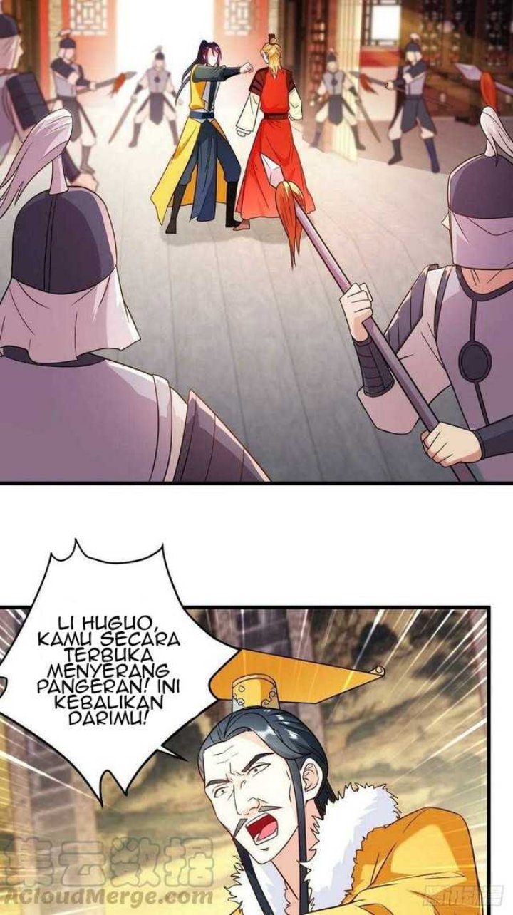 Forced To Become the Villain’s Son-in-law Chapter 153 - halaman 34