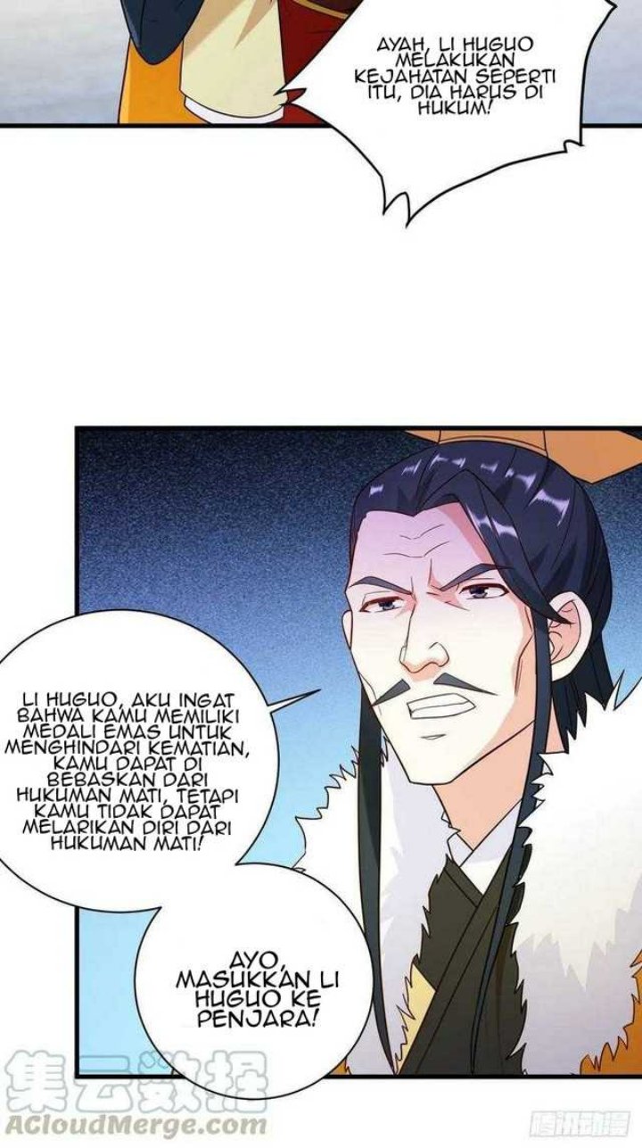 Forced To Become the Villain’s Son-in-law Chapter 153 - halaman 36