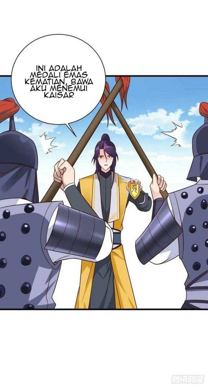 Forced To Become the Villain’s Son-in-law Chapter 153 - halaman 9