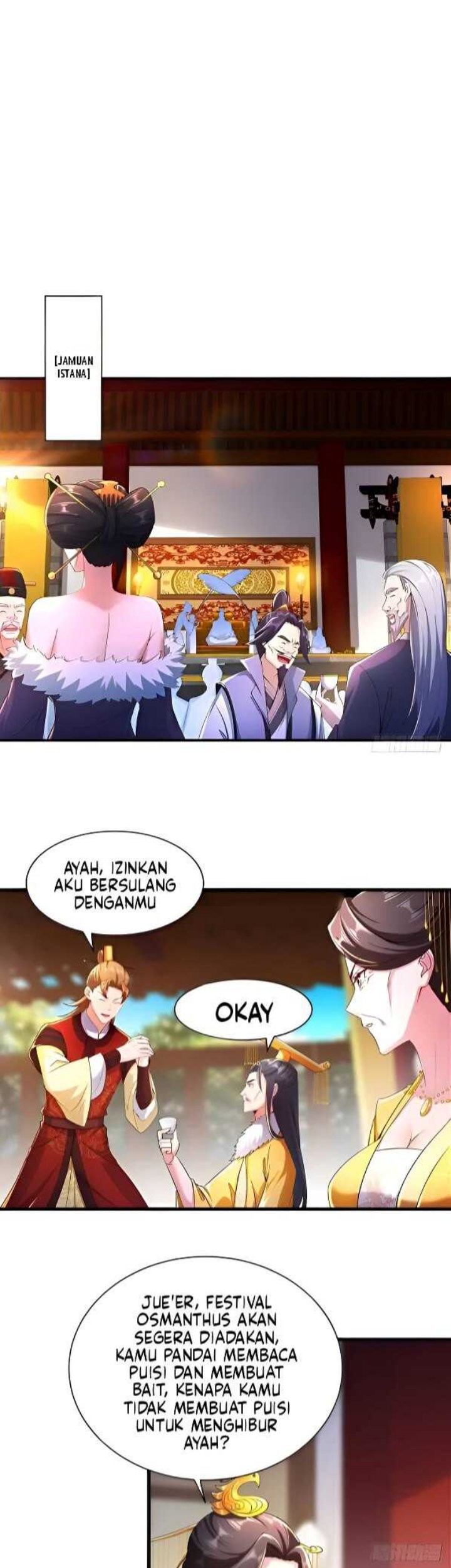 Forced To Become the Villain’s Son-in-law Chapter 154 - halaman 10