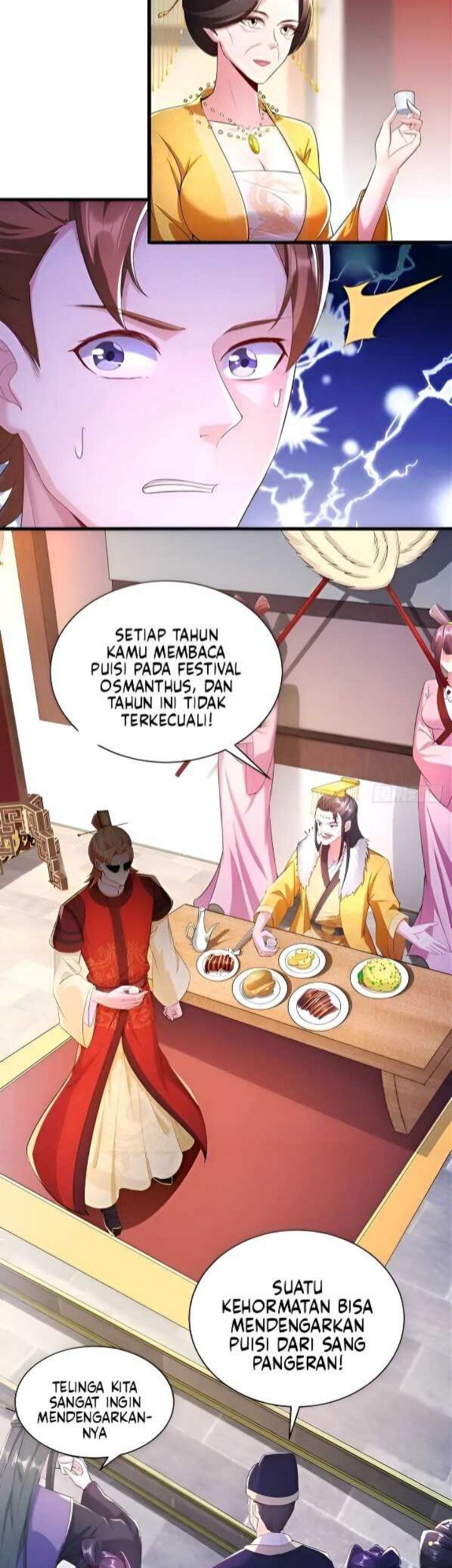 Forced To Become the Villain’s Son-in-law Chapter 154 - halaman 11