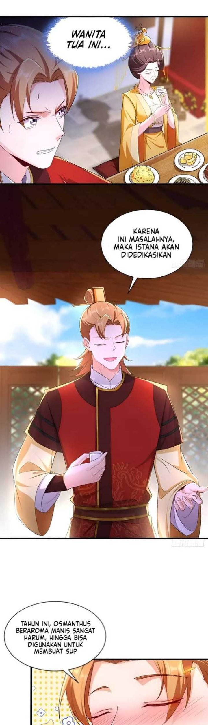 Forced To Become the Villain’s Son-in-law Chapter 154 - halaman 13