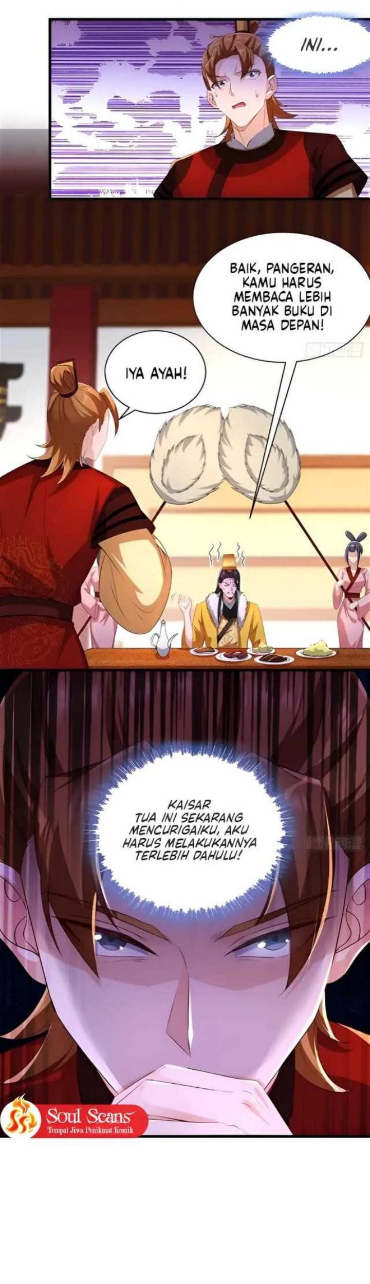 Forced To Become the Villain’s Son-in-law Chapter 154 - halaman 17