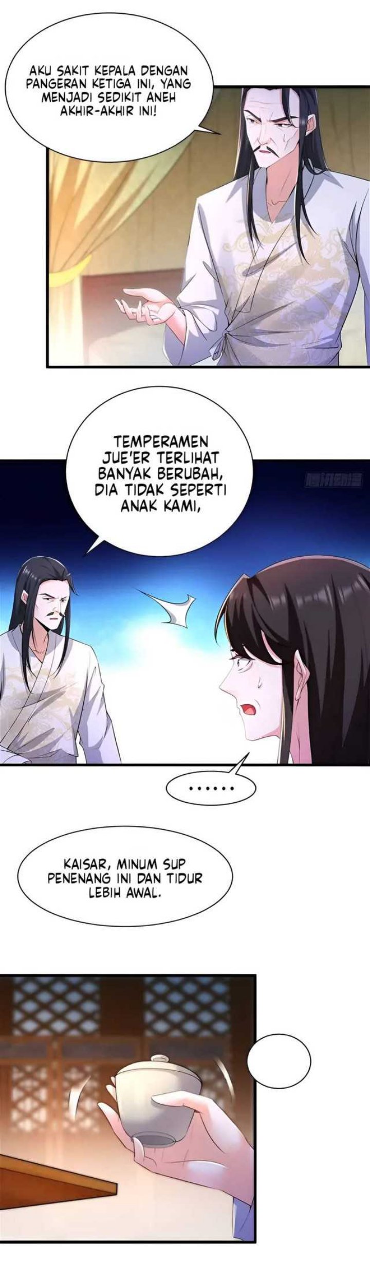 Forced To Become the Villain’s Son-in-law Chapter 154 - halaman 19
