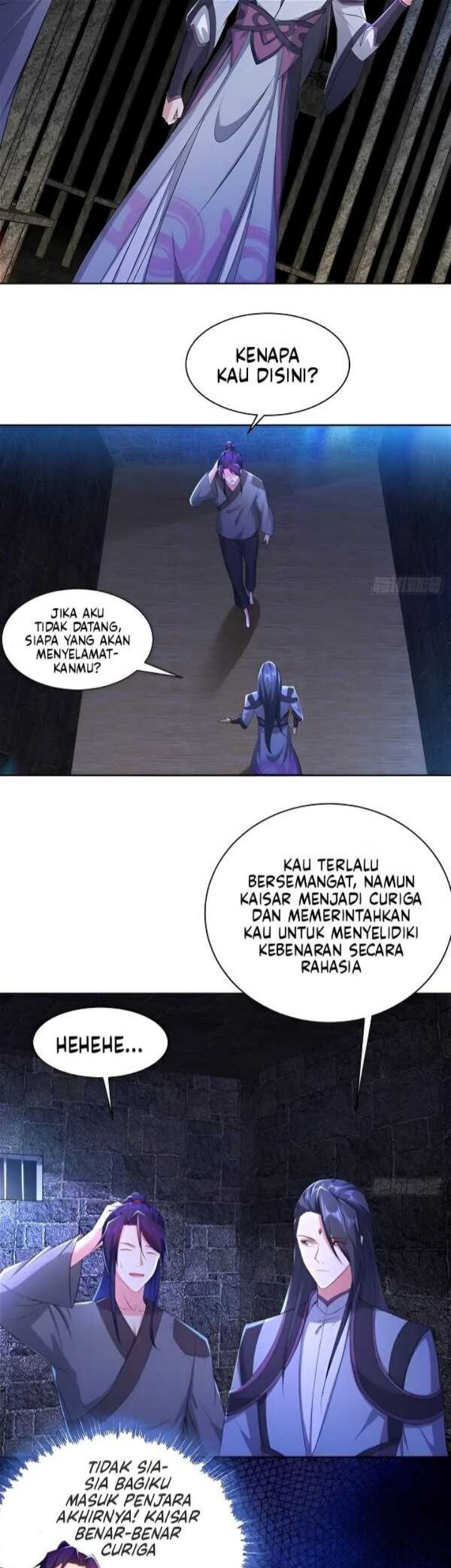 Forced To Become the Villain’s Son-in-law Chapter 154 - halaman 5