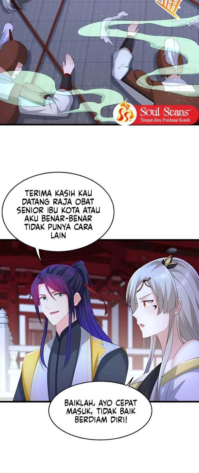 Forced To Become the Villain’s Son-in-law Chapter 155 - halaman 10