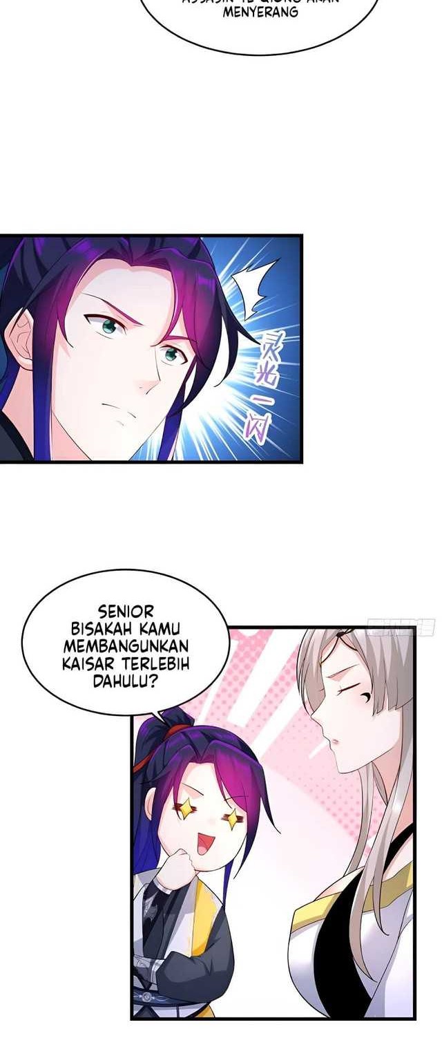 Forced To Become the Villain’s Son-in-law Chapter 155 - halaman 12