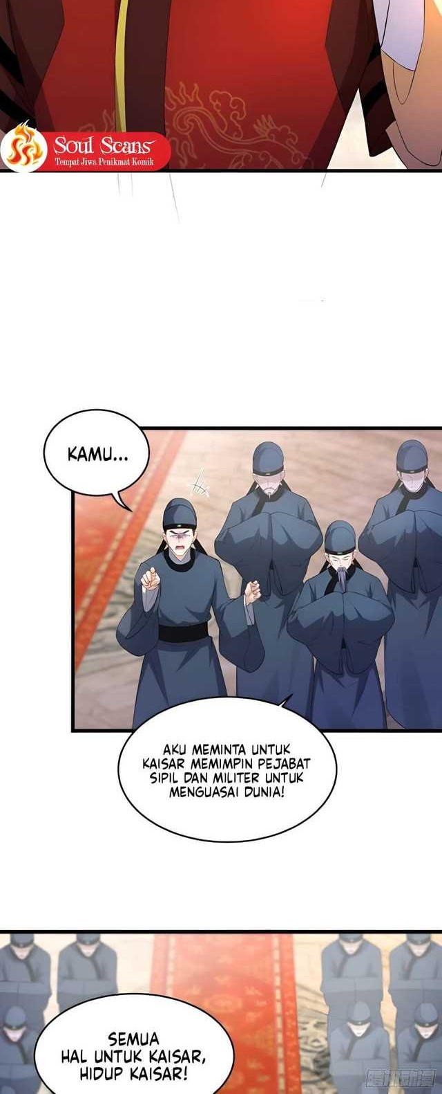 Forced To Become the Villain’s Son-in-law Chapter 155 - halaman 14