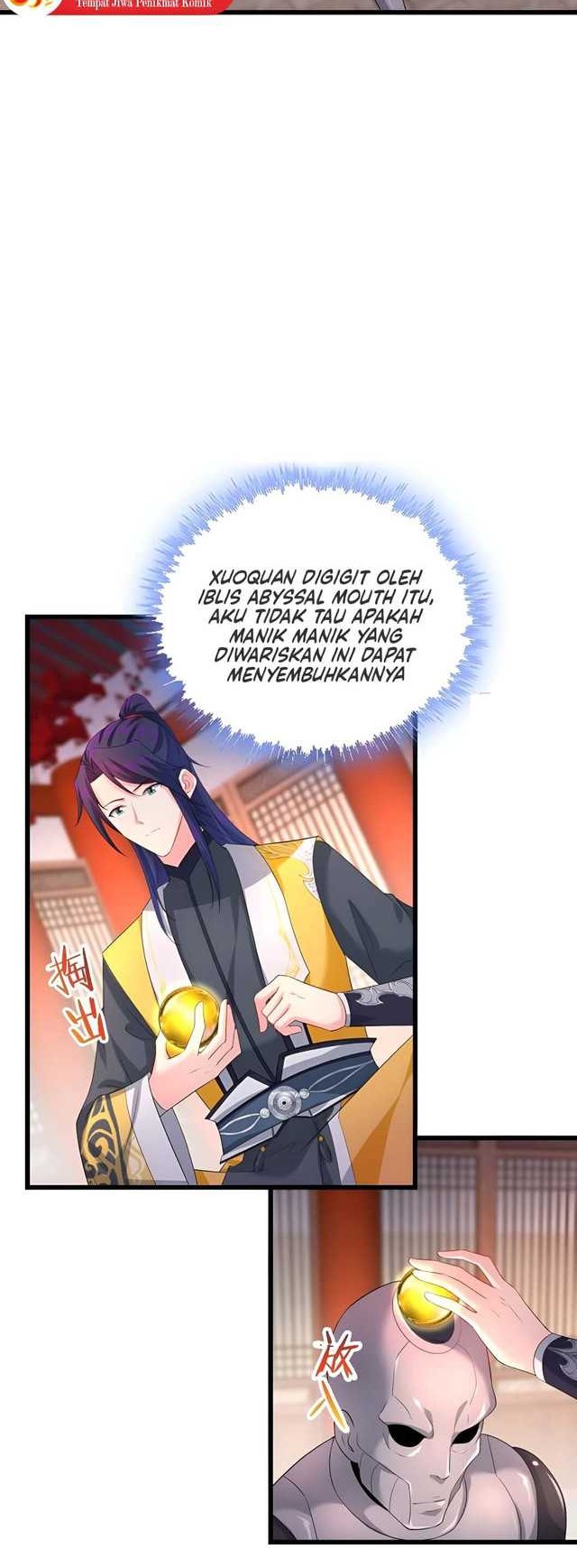 Forced To Become the Villain’s Son-in-law Chapter 155 - halaman 4