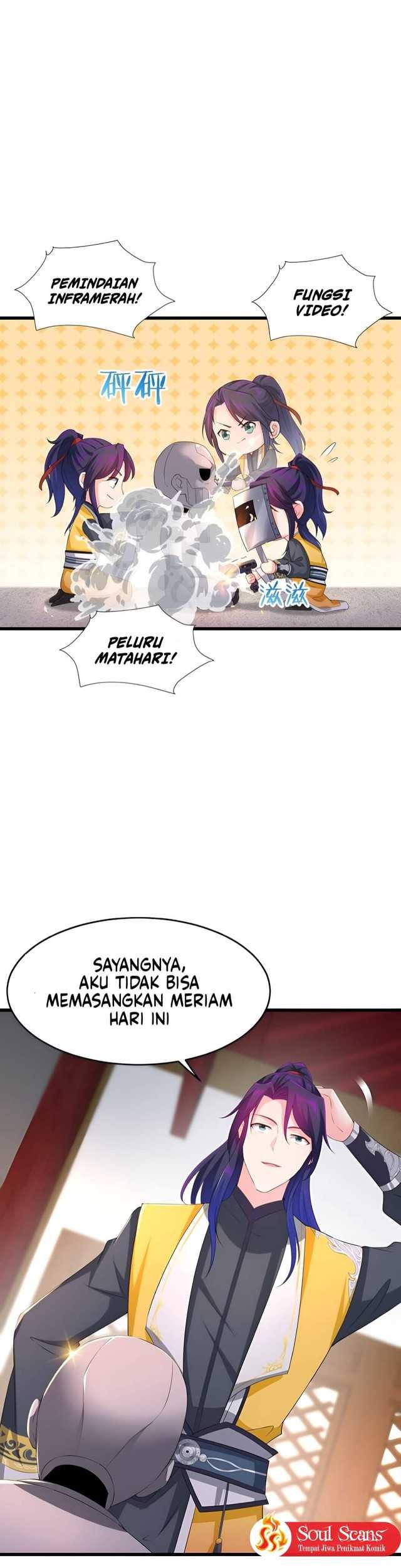 Forced To Become the Villain’s Son-in-law Chapter 155 - halaman 5