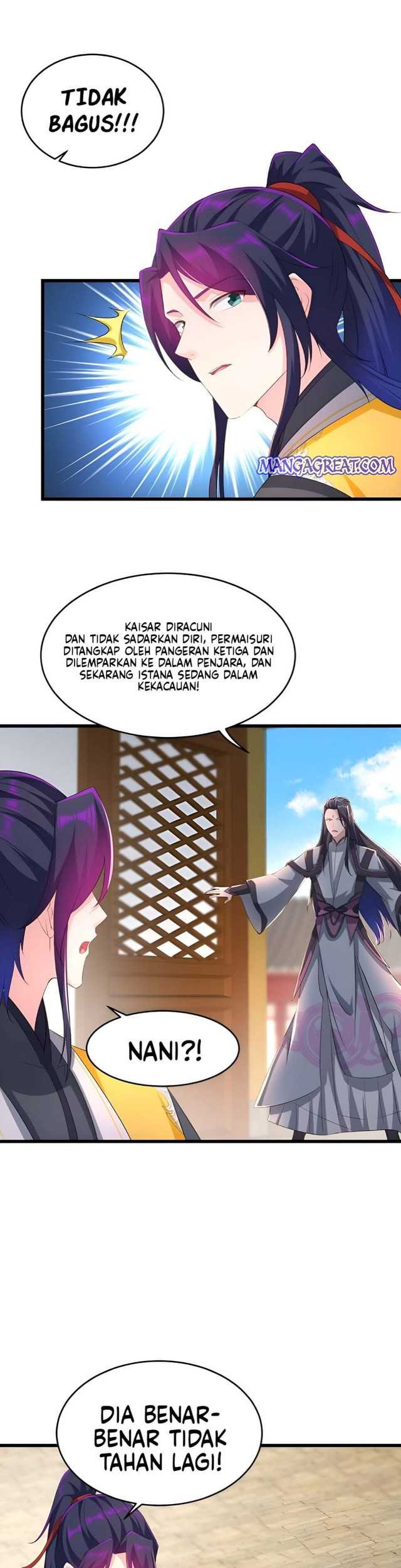 Forced To Become the Villain’s Son-in-law Chapter 155 - halaman 7