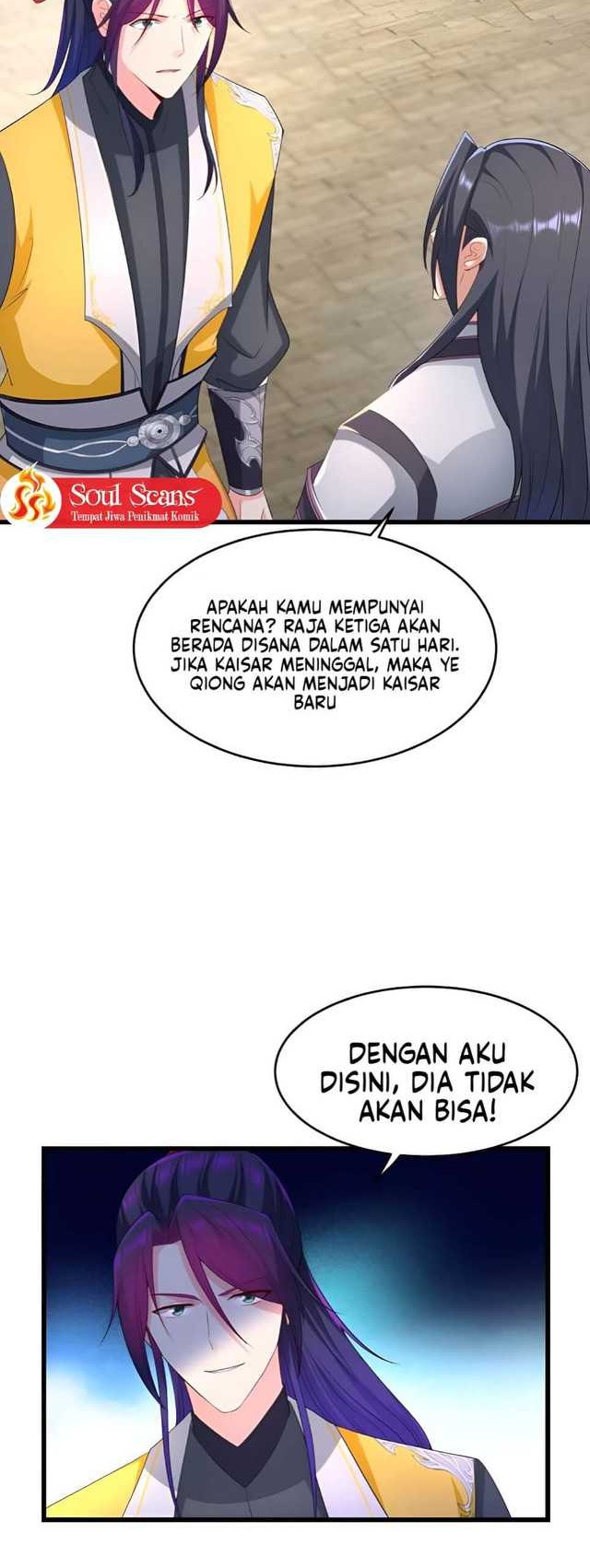 Forced To Become the Villain’s Son-in-law Chapter 155 - halaman 8