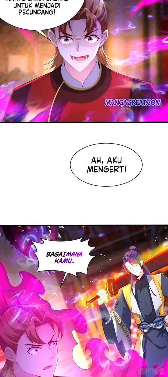 Forced To Become the Villain’s Son-in-law Chapter 156 - halaman 10