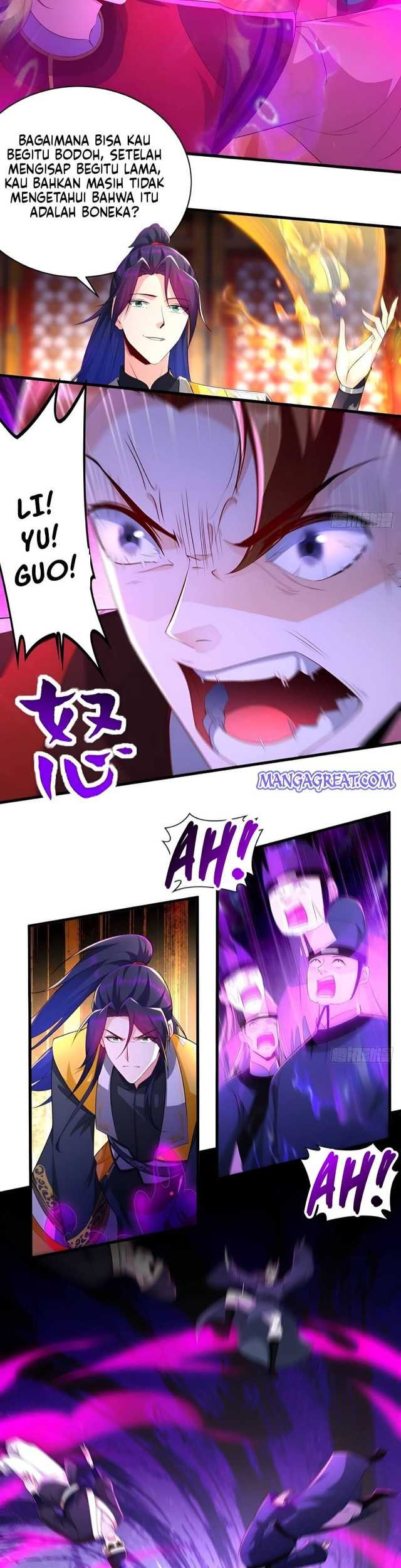 Forced To Become the Villain’s Son-in-law Chapter 156 - halaman 11