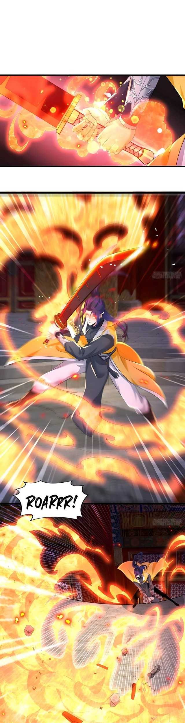 Forced To Become the Villain’s Son-in-law Chapter 156 - halaman 13