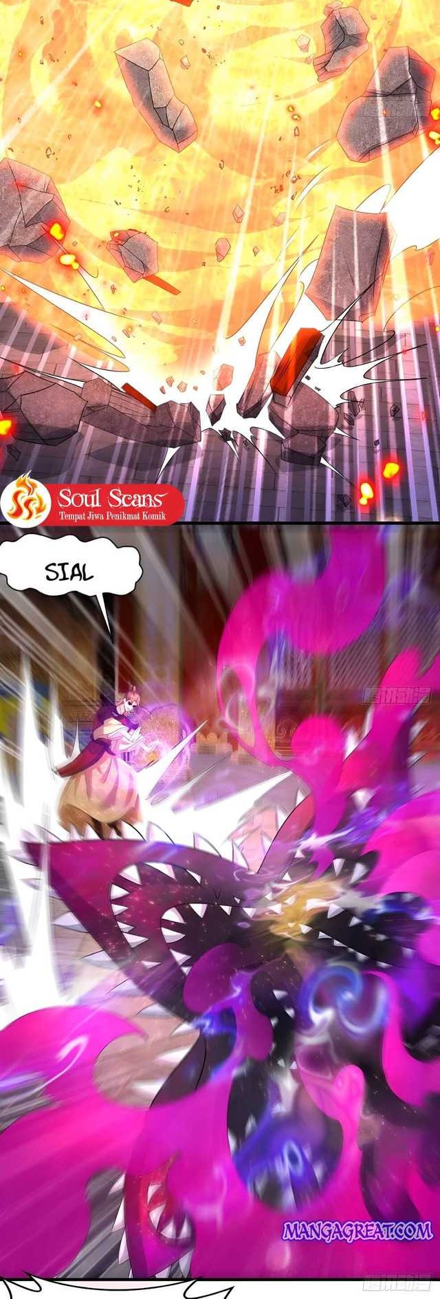 Forced To Become the Villain’s Son-in-law Chapter 156 - halaman 14